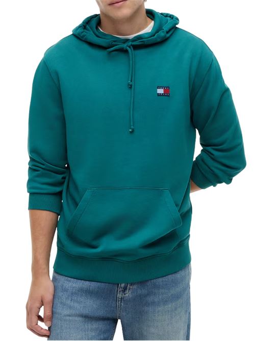 Felpa con cappuccio Tommy Jeans | DM0DM23664L8J